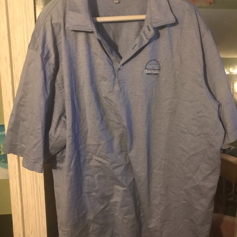 Peter Millar 2XL golf shirt